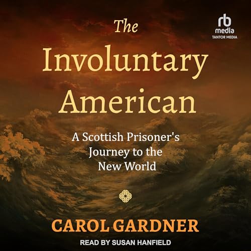 Cover of The Involuntary American