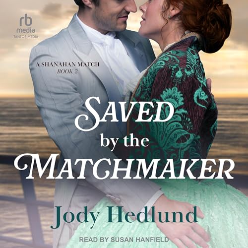 Cover of Saved by the Matchmaker