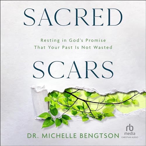 Cover of Sacred Scars