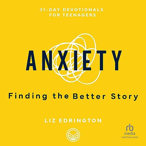 Cover of Anxiety