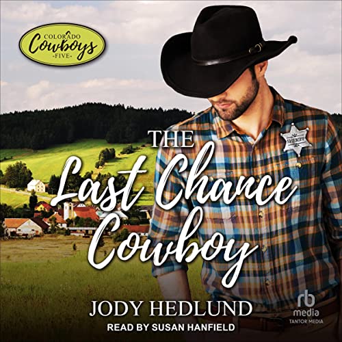 Cover of The Last Chance Cowboy