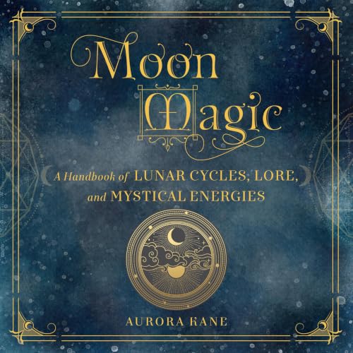 Cover of Moon Magic