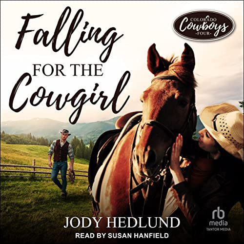 Cover of Falling for the Cowgirl