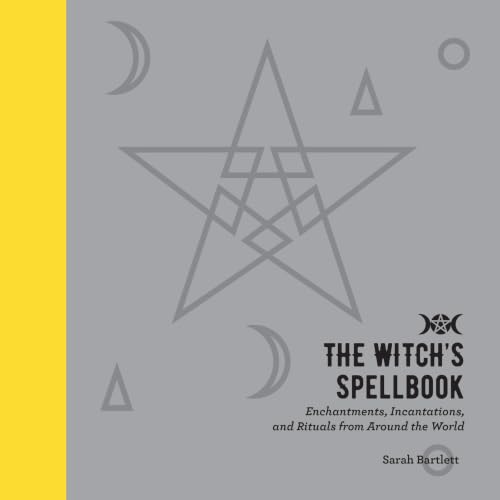 Cover of The Witch's Spellbook