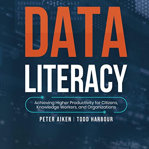 Cover of Data Literacy
