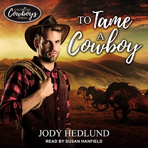 Cover of To Tame a Cowboy
