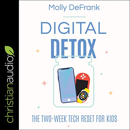 Cover of Digital Detox