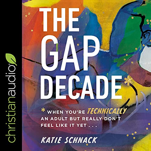 Cover of The Gap Decade