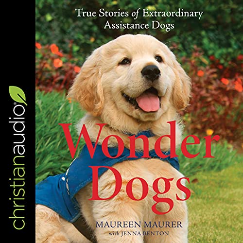 Cover of Wonder Dogs