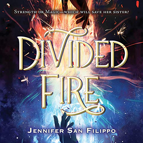 Cover of Divided Fire