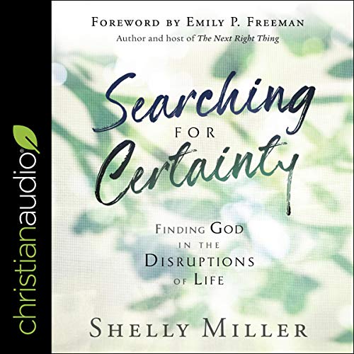 Cover of Searching for Certainty
