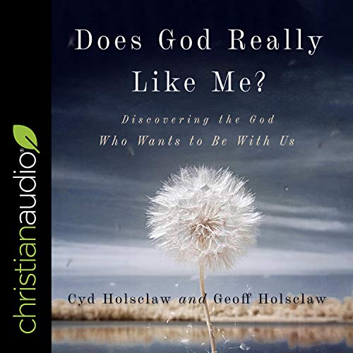 Cover of Does God Really Like Me?