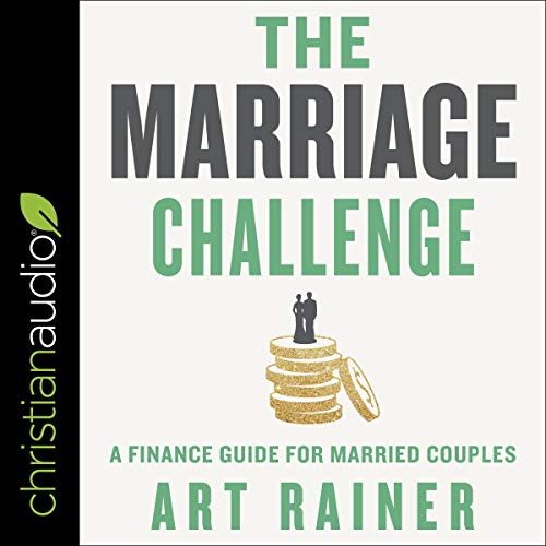 Cover of The Marriage Challenge