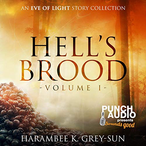 Cover of Hell's Brood