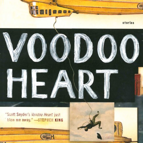Cover of Voodoo Heart