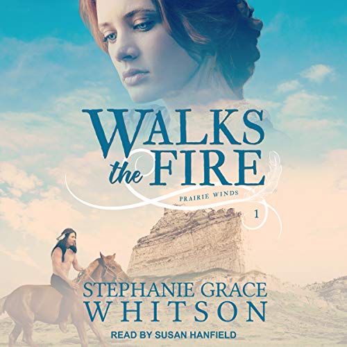 Cover of Walks the Fire