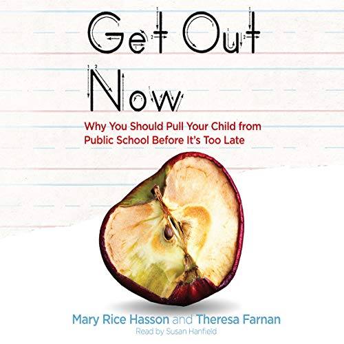 Cover of Get Out Now