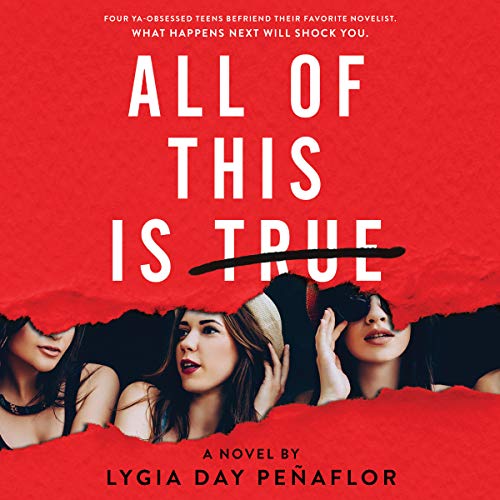 Cover of All of This Is True: A Novel
