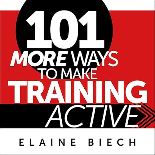 Cover of 101 More Ways to Make Training Active