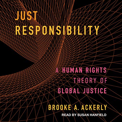 Cover of Just Responsibility