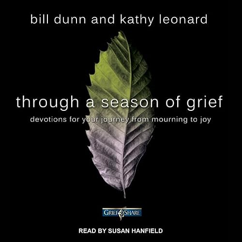 Cover of Through a Season of Grief