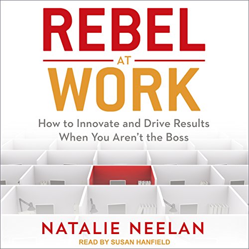 Cover of Rebel at Work