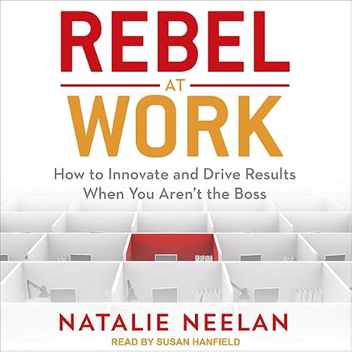 Cover of Rebel at Work