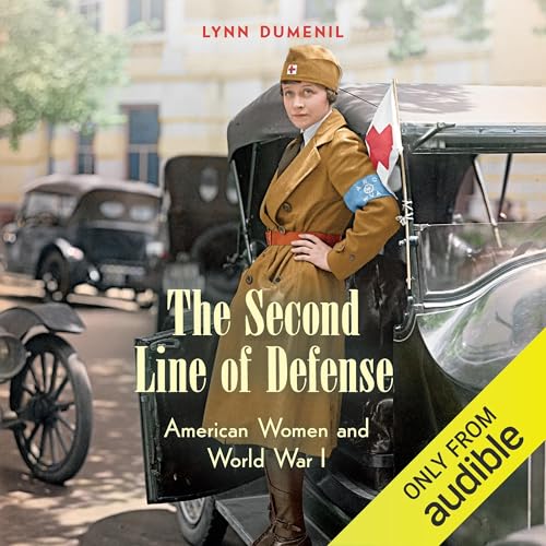 Cover of The Second Line of Defense