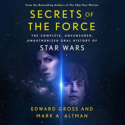 Cover of Secrets of the Force