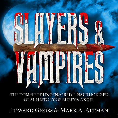 Cover of Slayers & Vampires