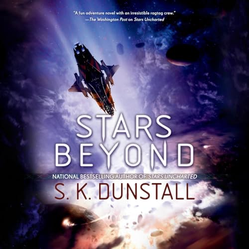 Cover of Stars Beyond