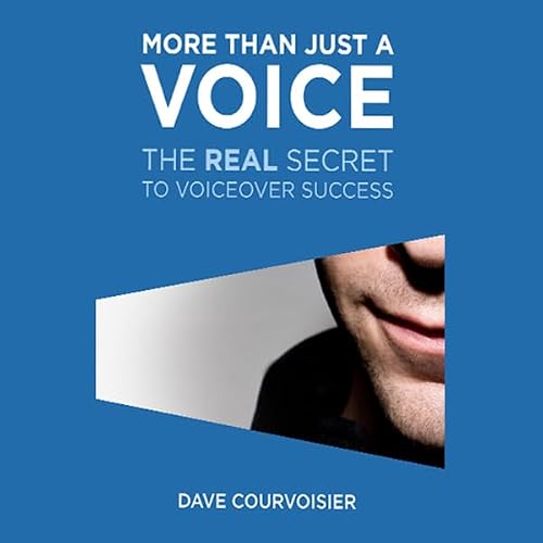 Cover of More than Just a Voice