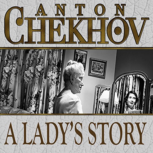 Cover of A Lady's Story
