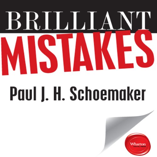 Cover of Brilliant Mistakes