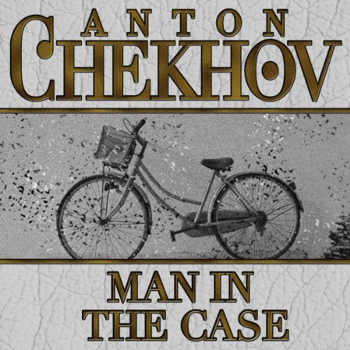 Cover of Man in the Case