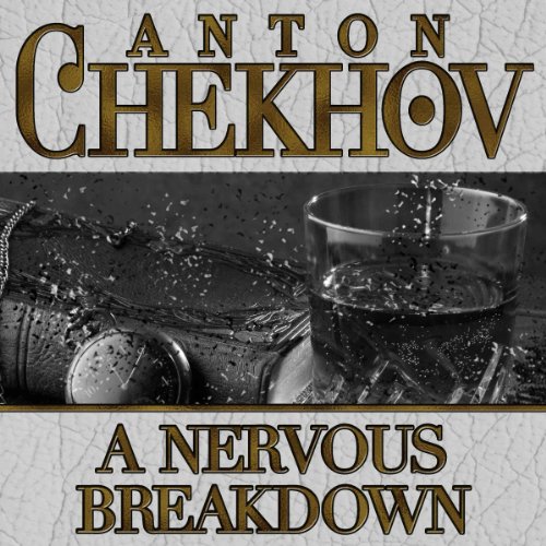 Cover of A Nervous Breakdown