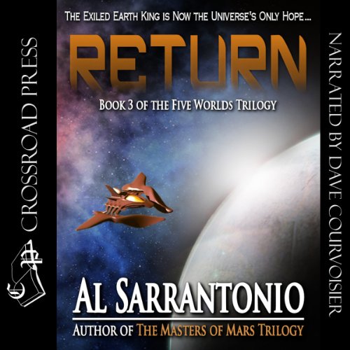 Cover of Return