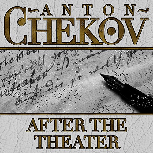 Cover of After the Theater