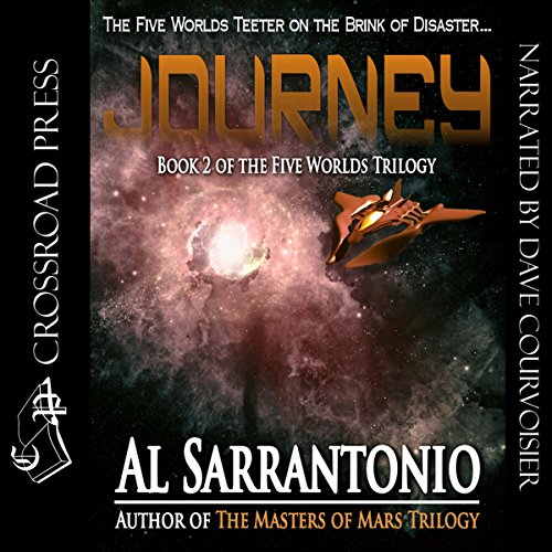 Cover of Journey
