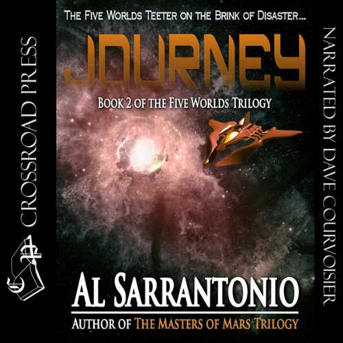 Cover of Journey