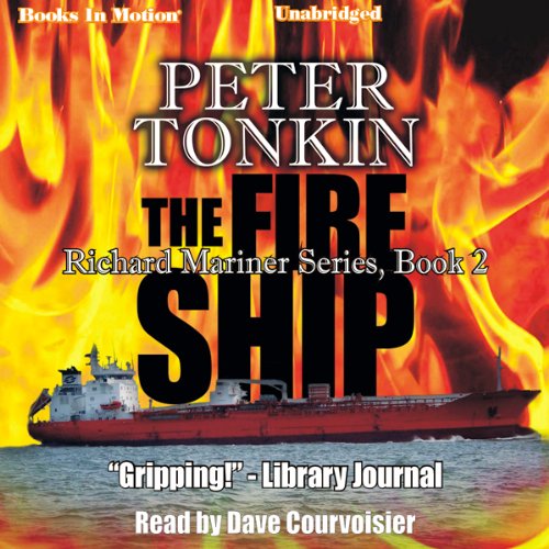 Cover of The Fire Ship