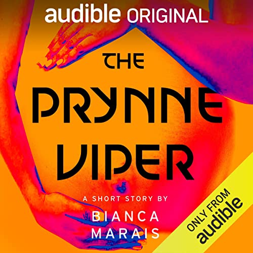 Cover of The Prynne Viper