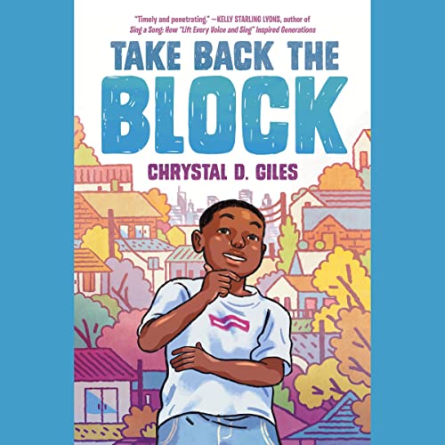 Cover of Take Back the Block