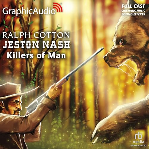 Cover of Killers of Man (Dramatized Adaptation)