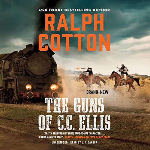 Cover of The Guns of C. C. Ellis