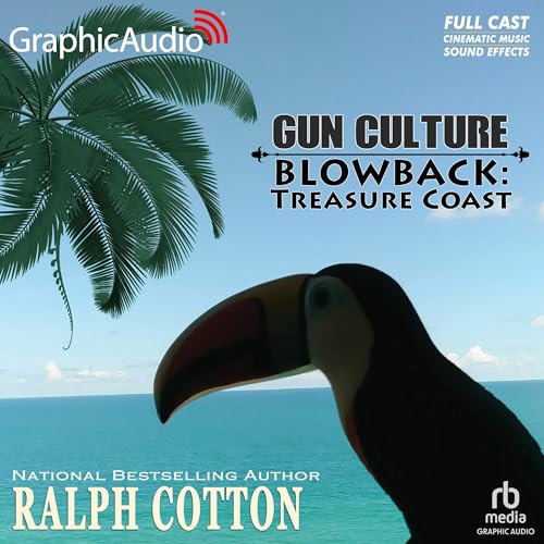 Cover of Blowback - Treasure Coast (Dramatized Adaptation)