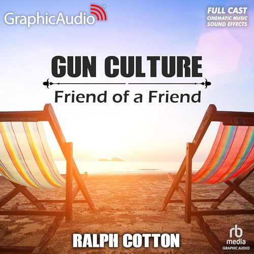 Cover of Friend of a Friend [Dramatized Adaptation]