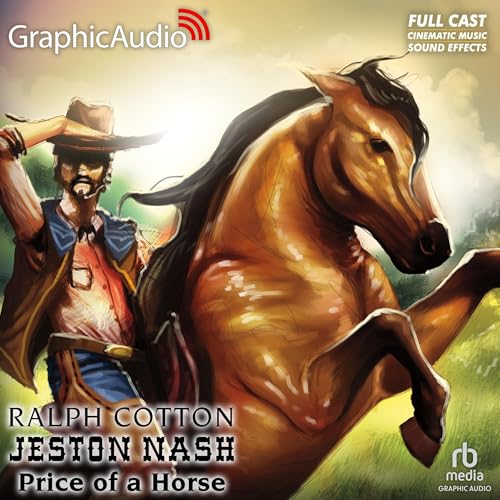 Cover of Price of a Horse [Dramatized Adaptation]