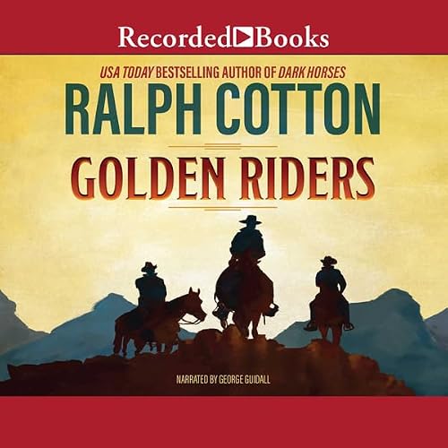 Cover of Golden Riders