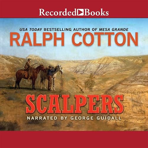 Cover of Scalpers
